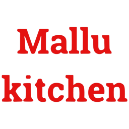 Mallu Kitchen logo.